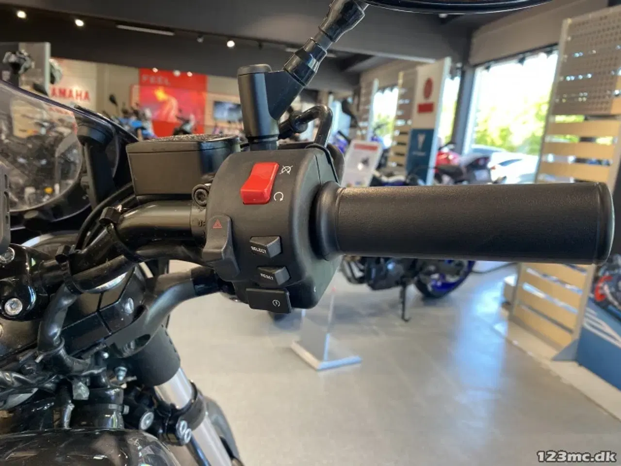 Billede 7 - Yamaha XV 950 R