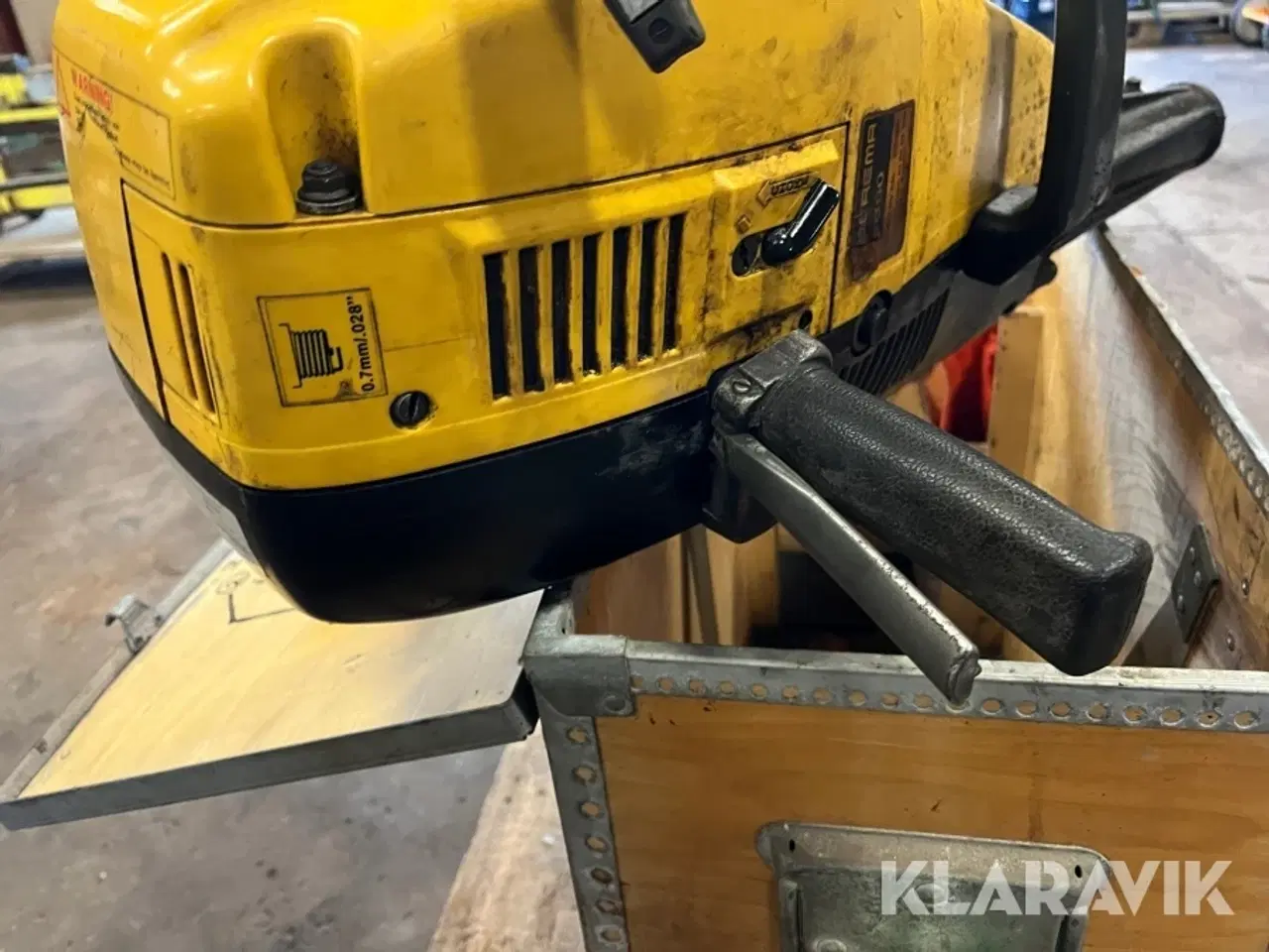 Billede 6 - Mejsel hammer BEREMA FB60