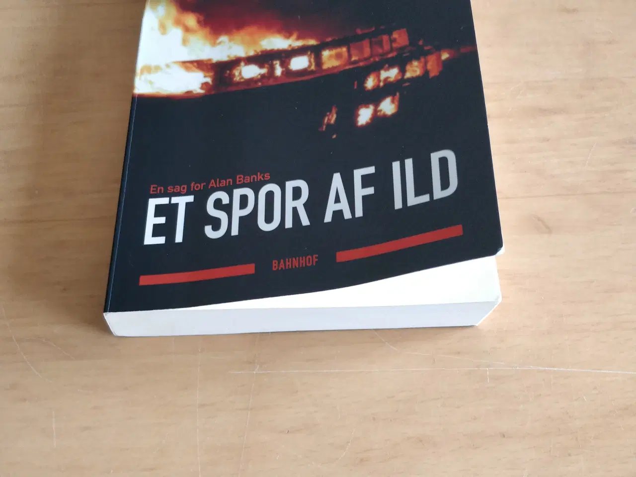 Billede 2 - Et spor af ild