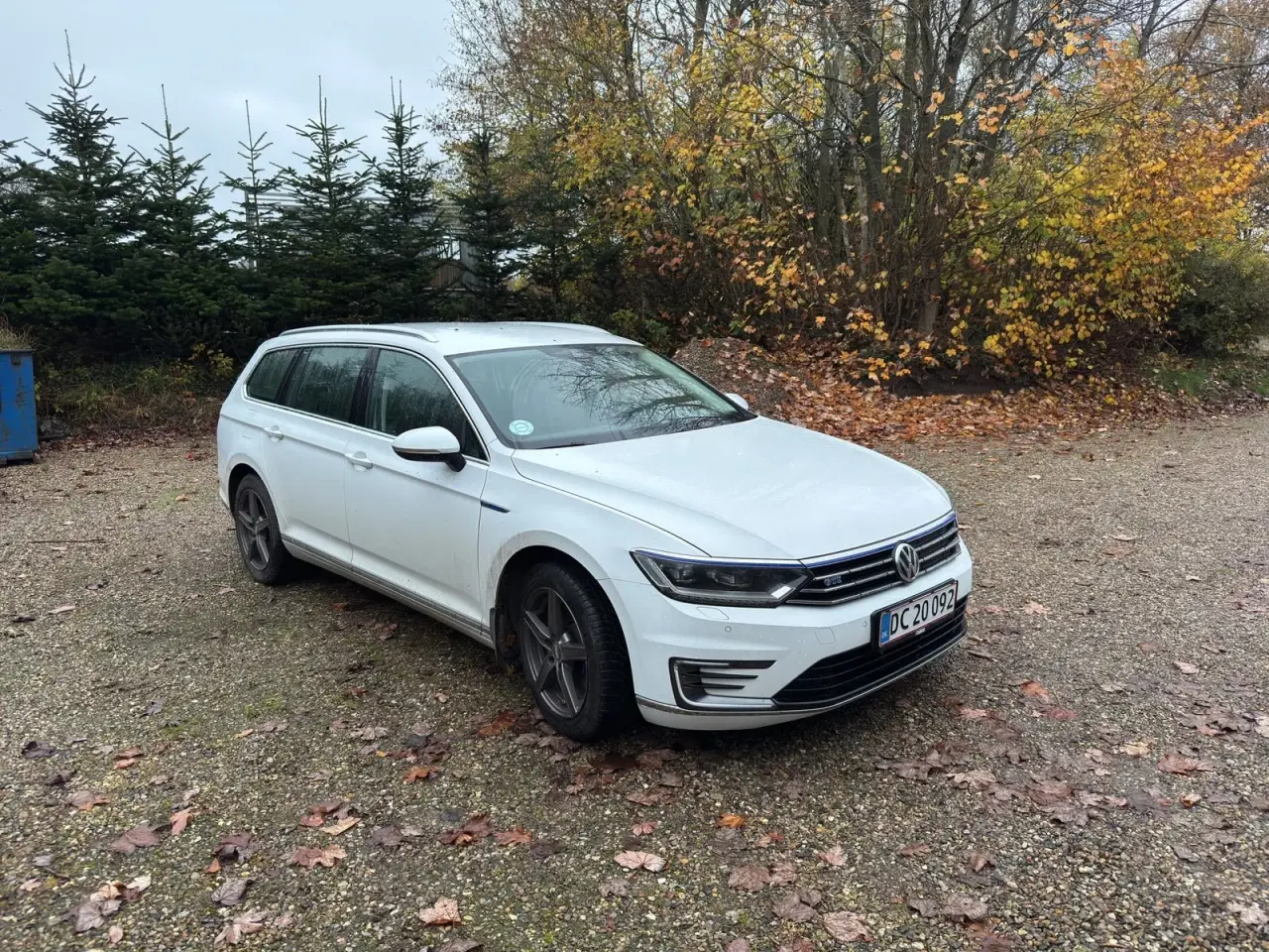 Billede 3 - VW Passat 1,4 GTE Variant DSG