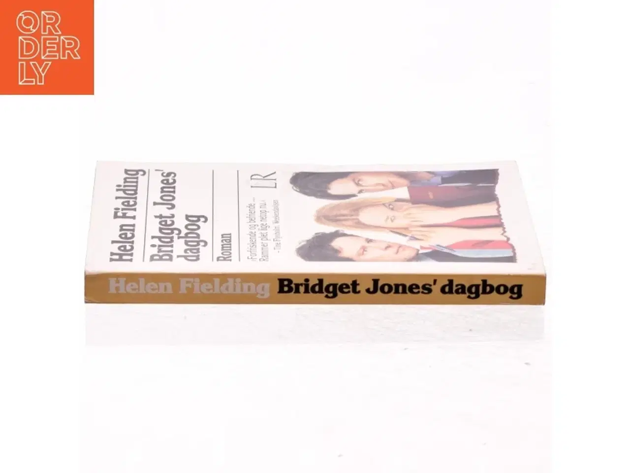 Billede 2 - Bridget Jones&#39; dagbog af Helen Fielding, Helen Fielding (Bog)