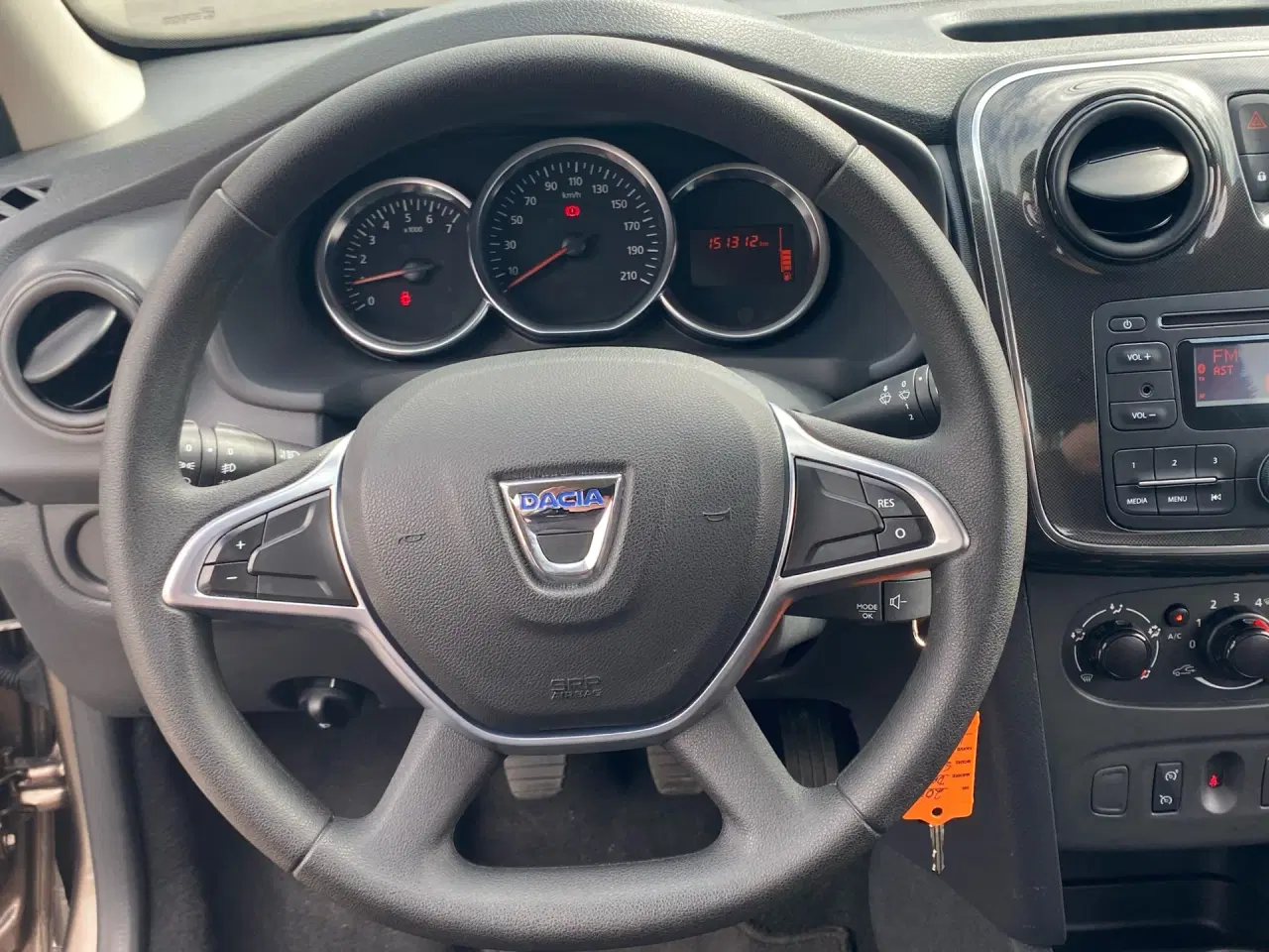 Billede 18 - Dacia Sandero 0,9 Tce Stepway Start/Stop 90HK 5d