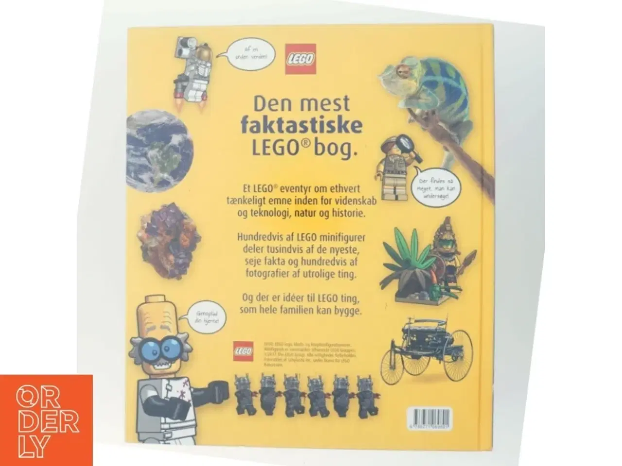 Billede 3 - Bogen om alting : et LEGO eventyr i den virkelige verden (Bog)