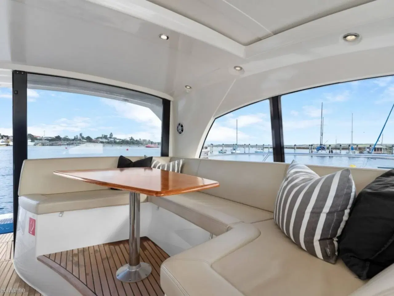 Billede 19 - Prestige 42S - Twin Volvo Penta IPS500/Udstyr