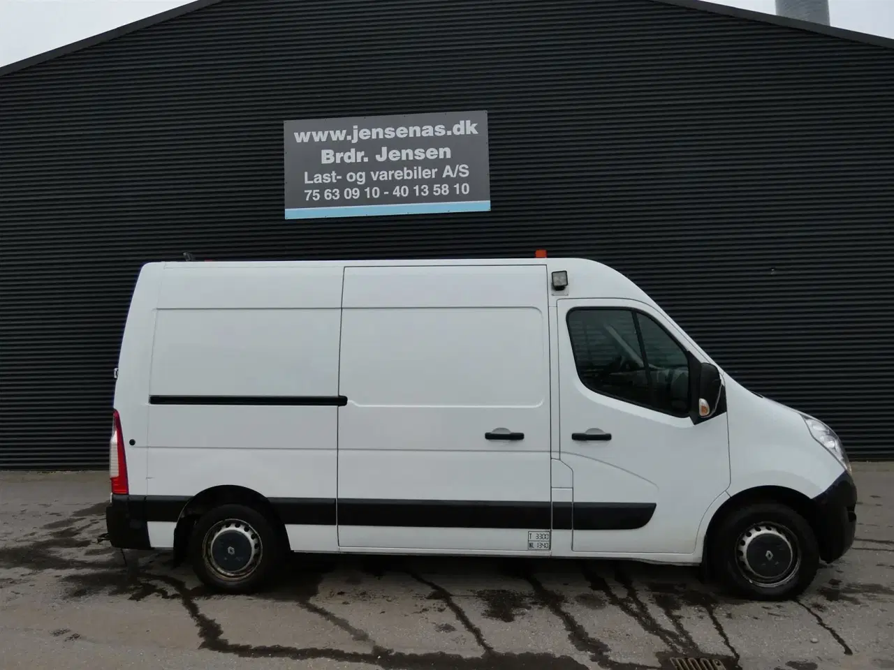 Billede 3 - Renault Master T33 L2H2 VÆRKSTEDSBIL 2,3 DCI start/stop 145HK Van Man.