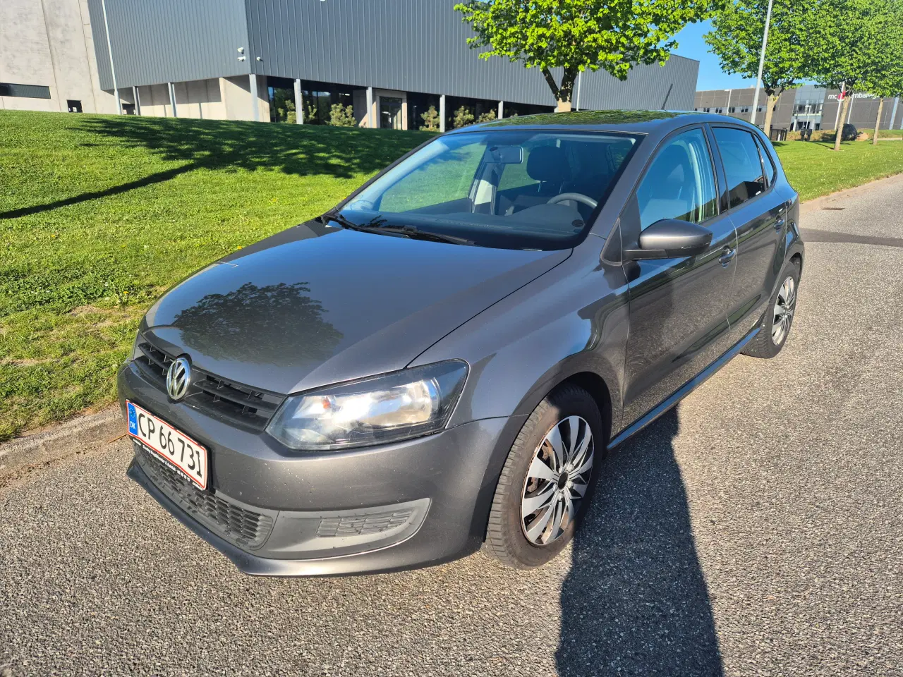 Billede 6 - VW Polo 1,2 BlueMotion 2011 Benzin synet feb 2026