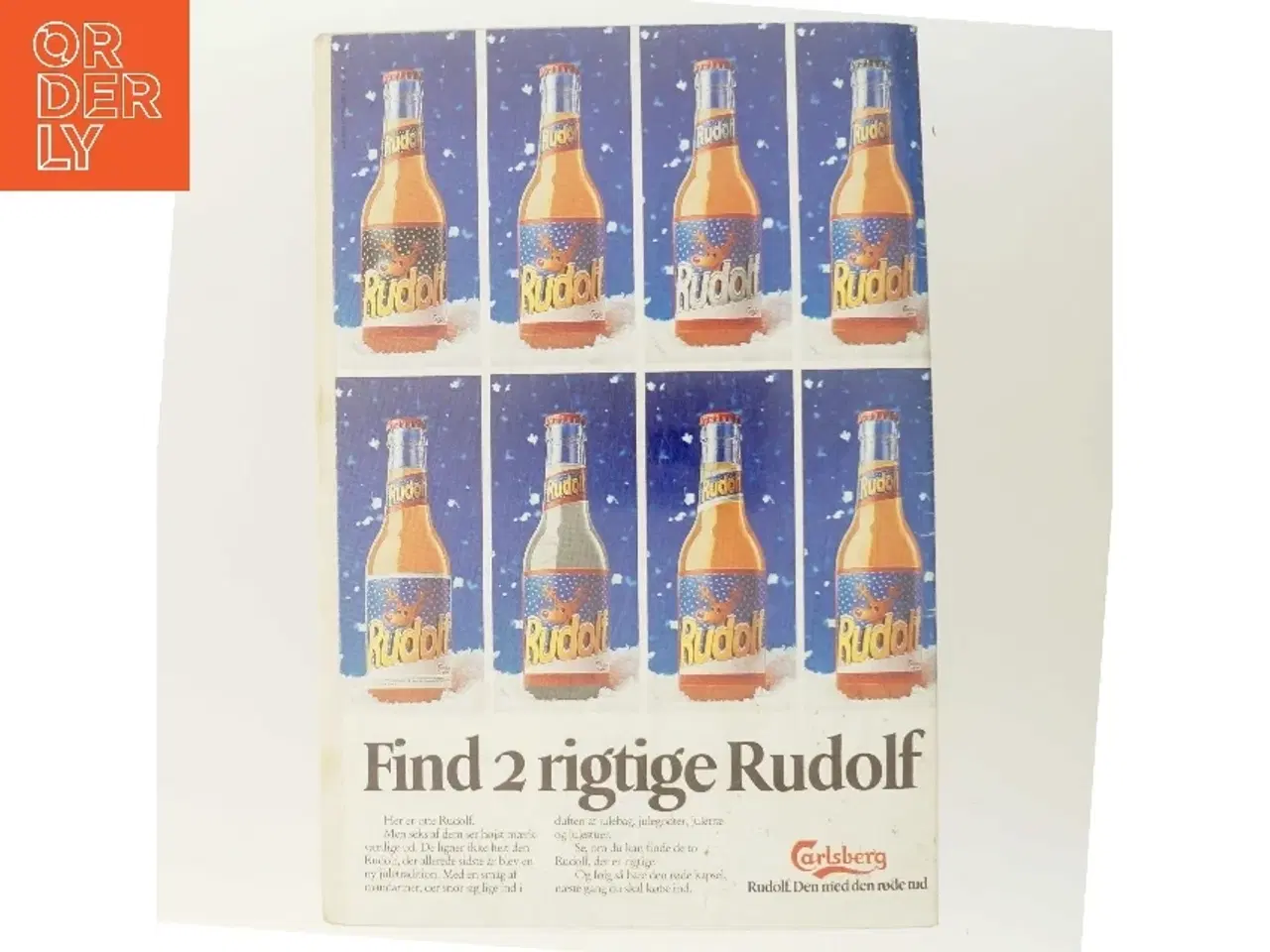 Billede 3 - Anders And & Co. (Bog)