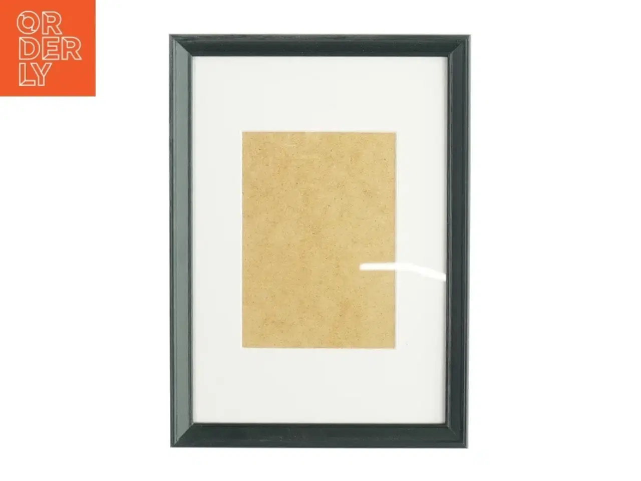 Billede 1 - Ramme (str. LB: 32 x 23 cm)
