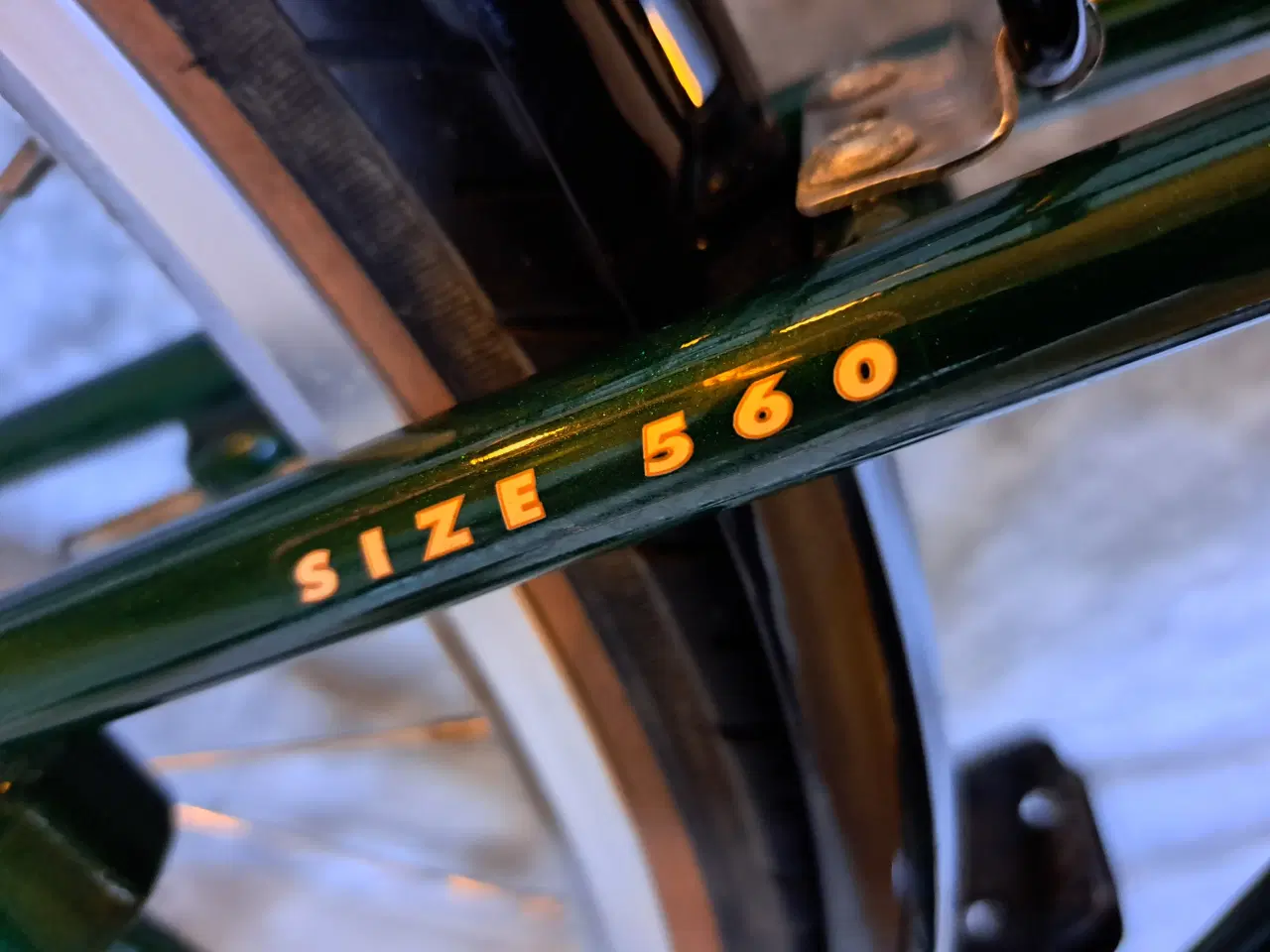 Billede 5 - Herrecykel / Kildemoes / Retro / 28”