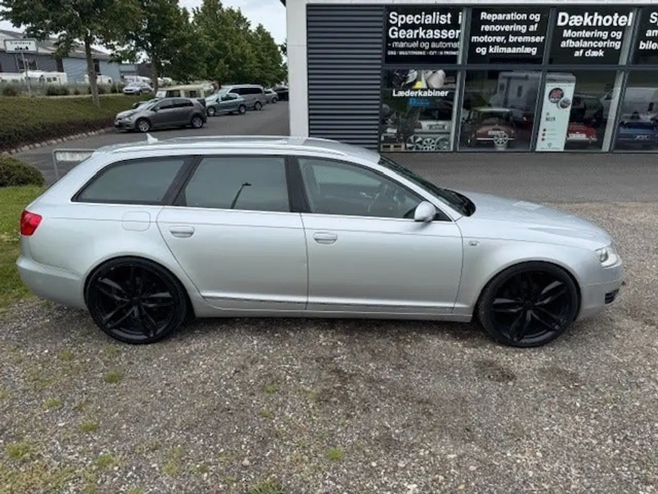 Billede 5 - Audi A6 2,4 V6 Avant