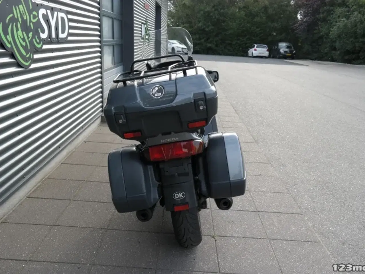Billede 4 - Honda ST 1100 Pan European MC-SYD       BYTTER GERNE