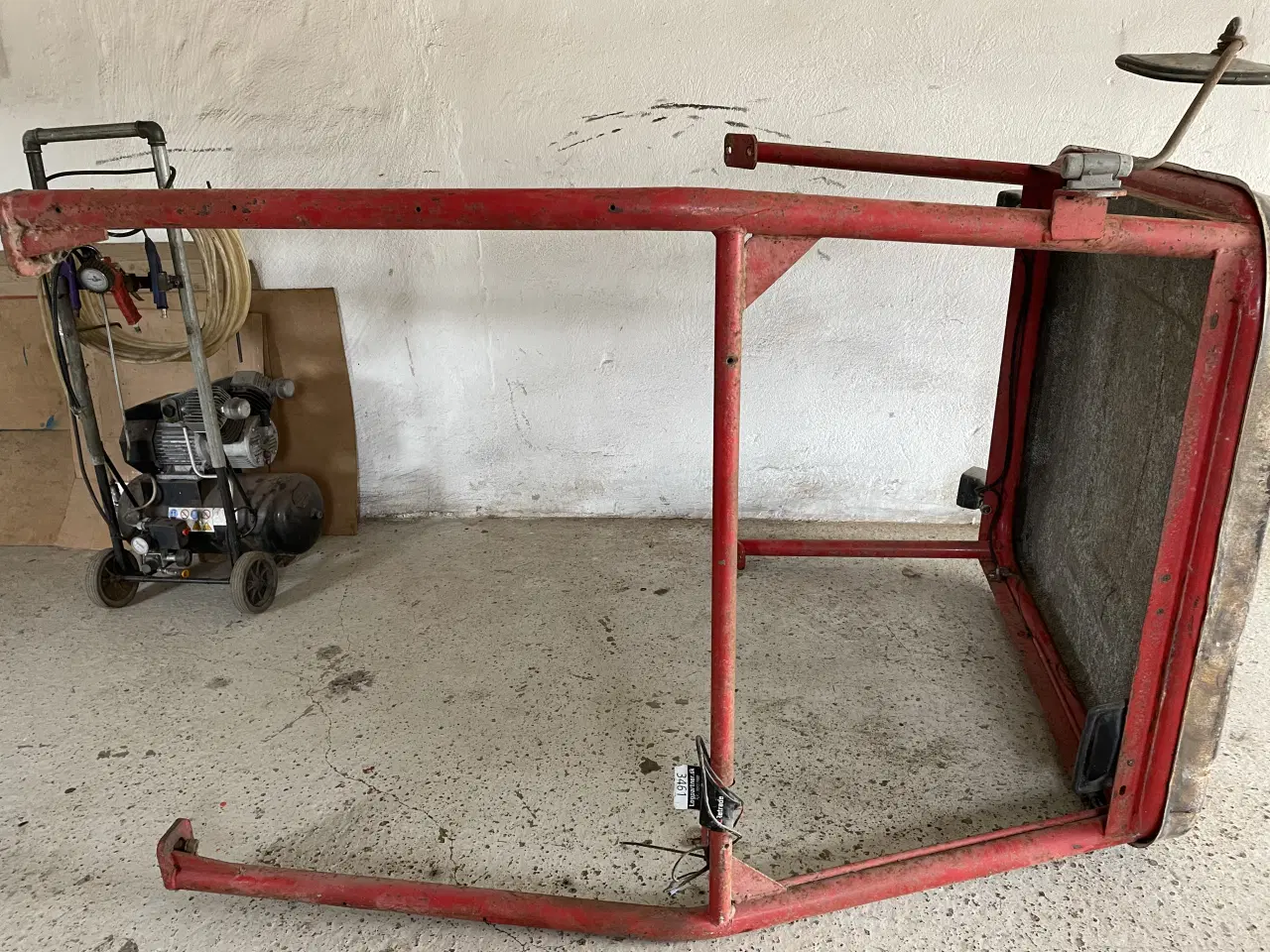 Billede 16 - MF 135 sælges