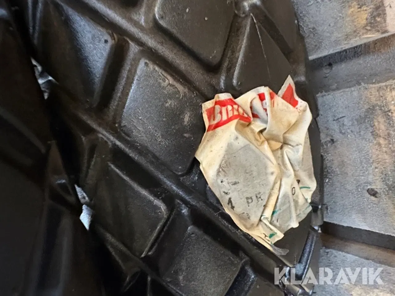 Billede 11 - Dæk uden fælg 2 styk