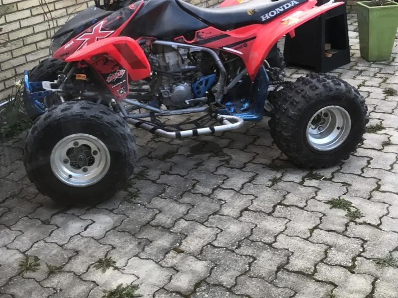 Billede 2 - Honda TRX