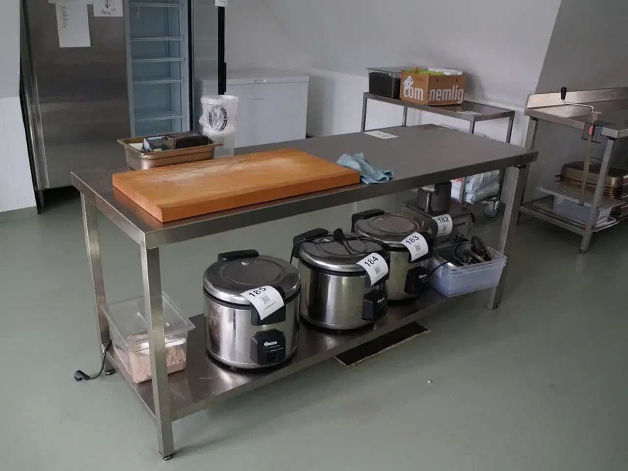 Billede 1 - Arbejdsbord ELECTROLUX