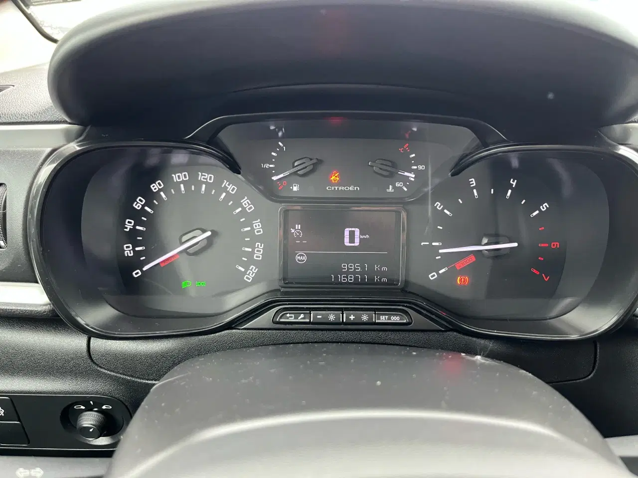 Billede 10 - Citroën C3 1,2 PureTech Limited start/stop 82HK 5d