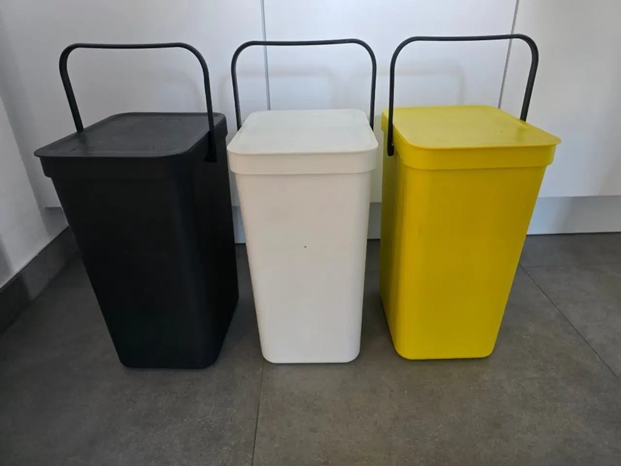 Billede 1 - Brabantia affaldsspande 16 liter