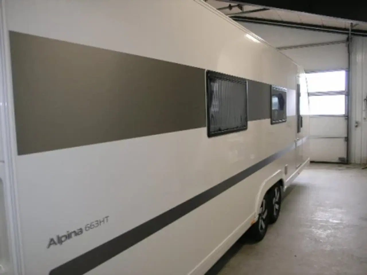 Billede 8 - Adria Alpina 663 HT