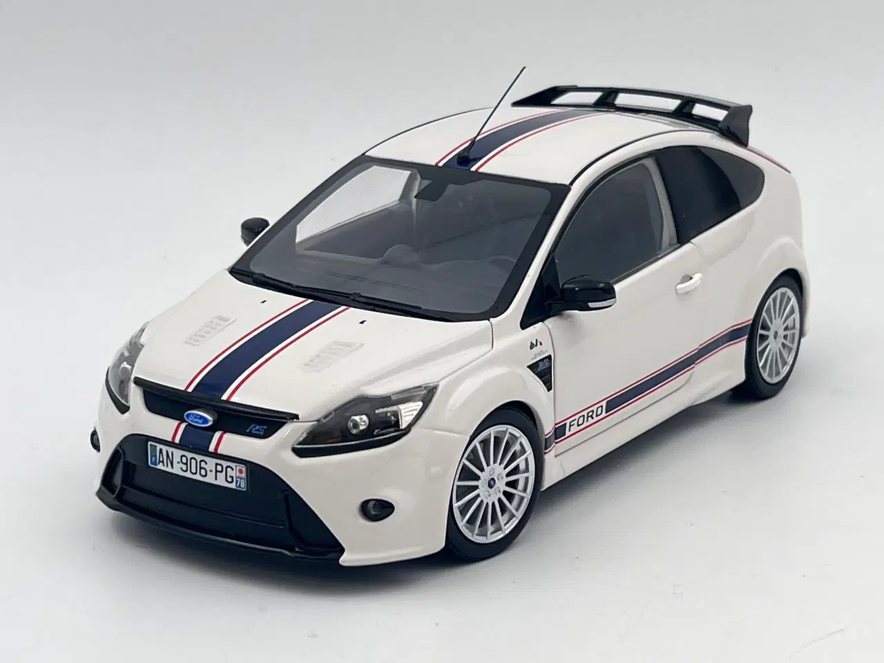 Billede 3 - 2010 Ford Focus RS Le Mans Classic Edition 1:18