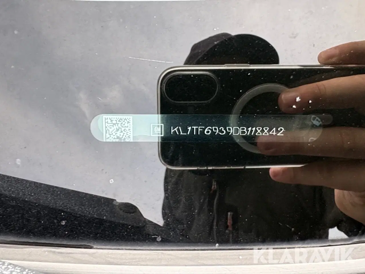 Billede 10 - Personbil Chevrolet Aveo 1.2 4D