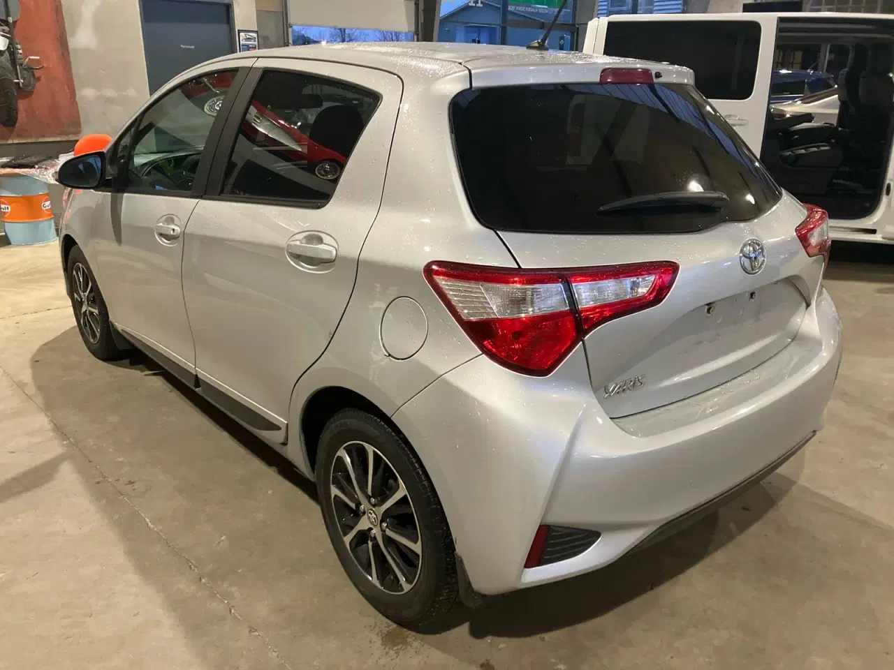 Billede 2 - Toyota Yaris 1,0 VVT-i T2