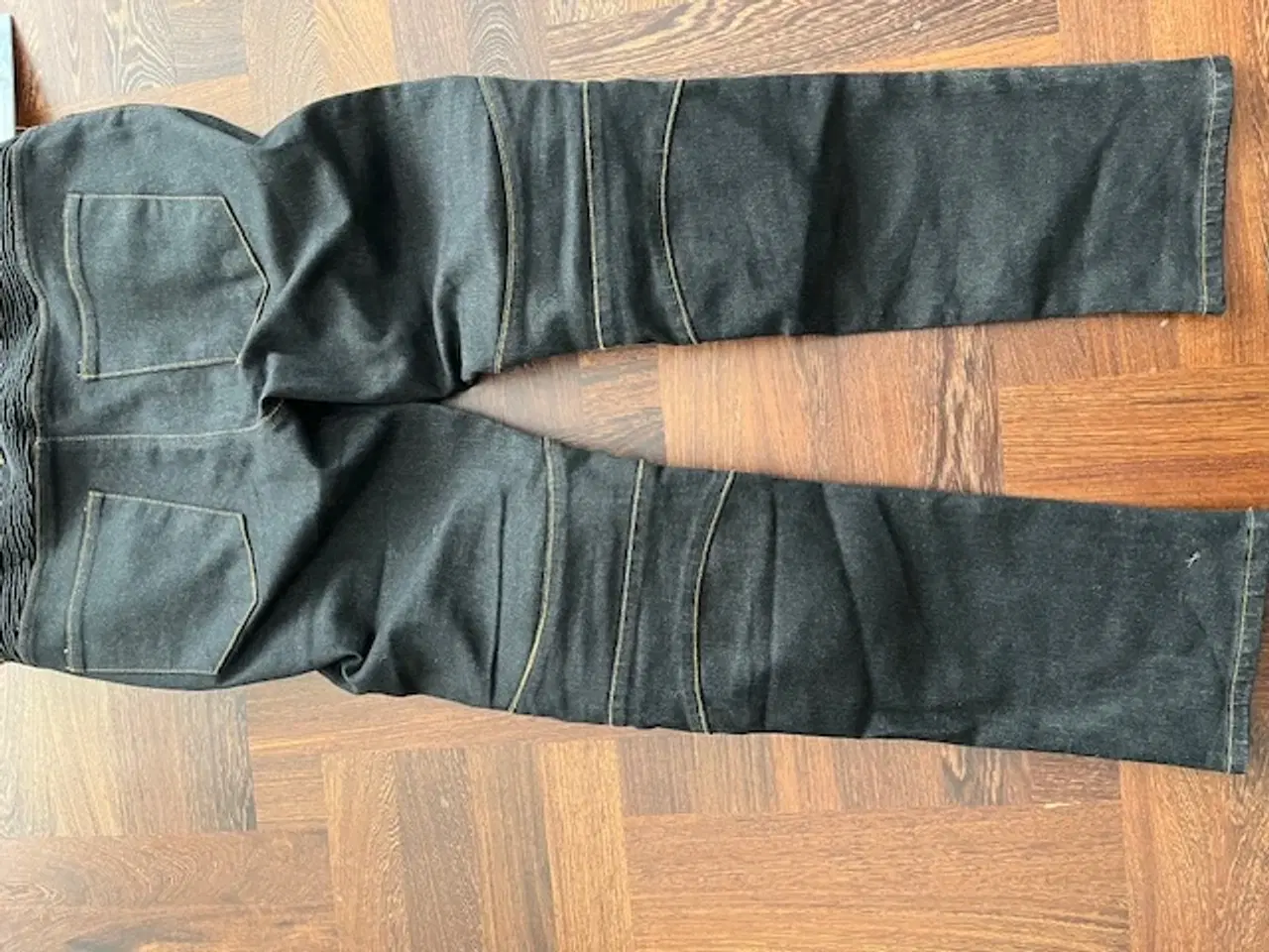 Billede 4 - Nye MC Bukser XXXL med beskyttelse i knæ & hofte
