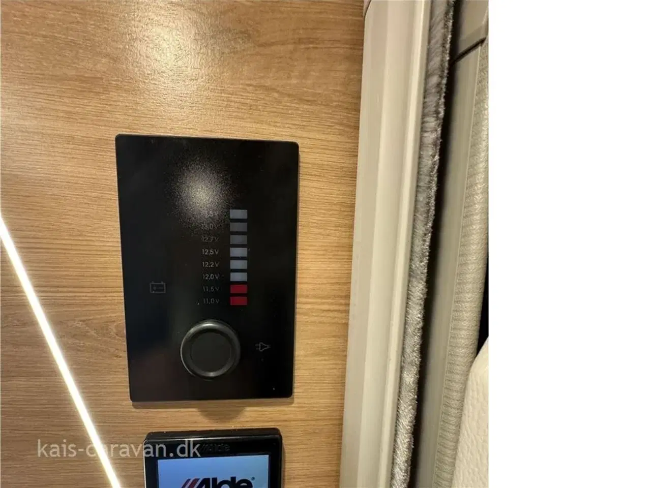 Billede 15 - 2024 - Knaus Südwind 540 UE   Centralvarme og vandbåren gulvvarme.