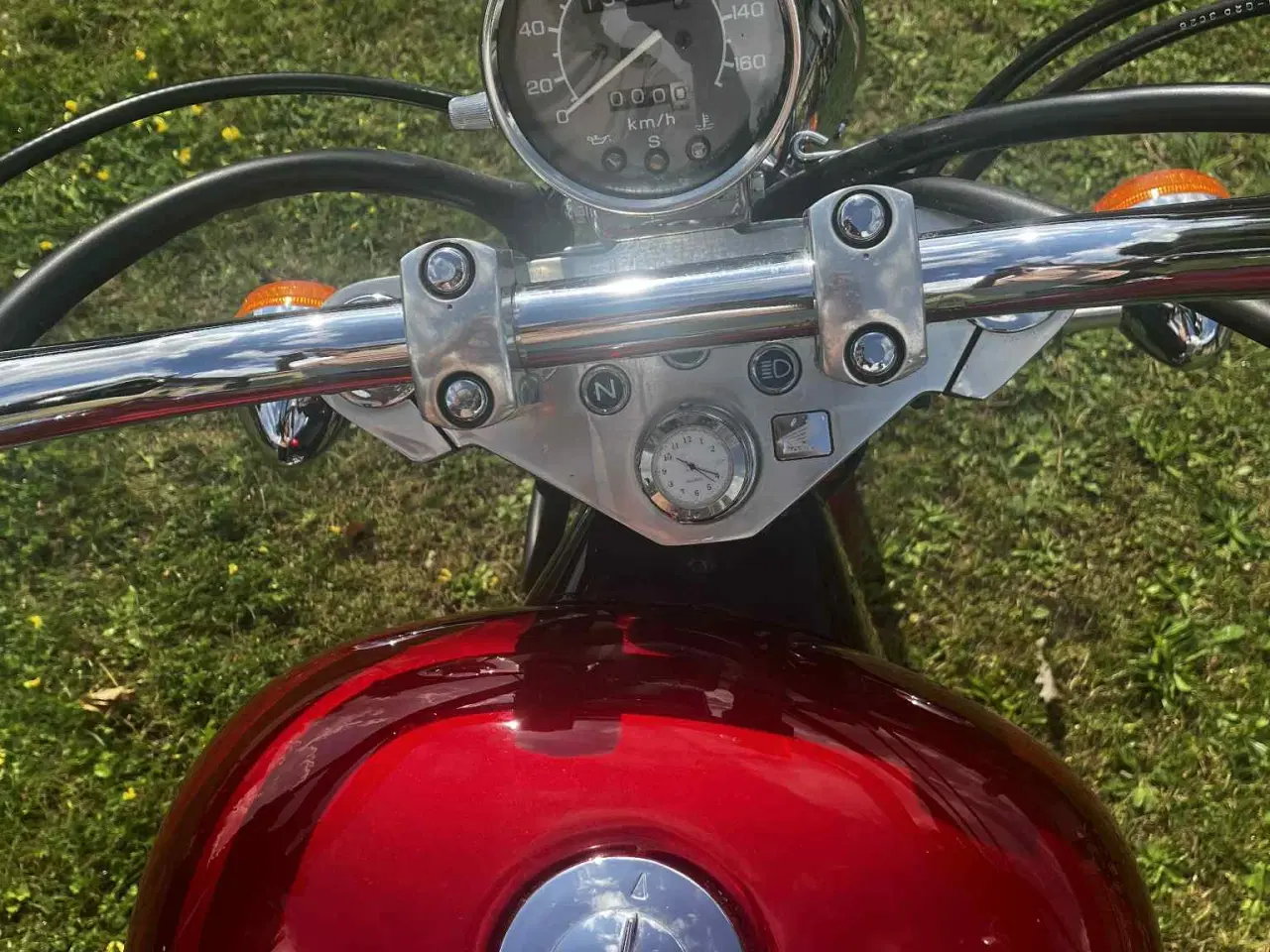 Billede 4 - Honda Shadow 600cc
