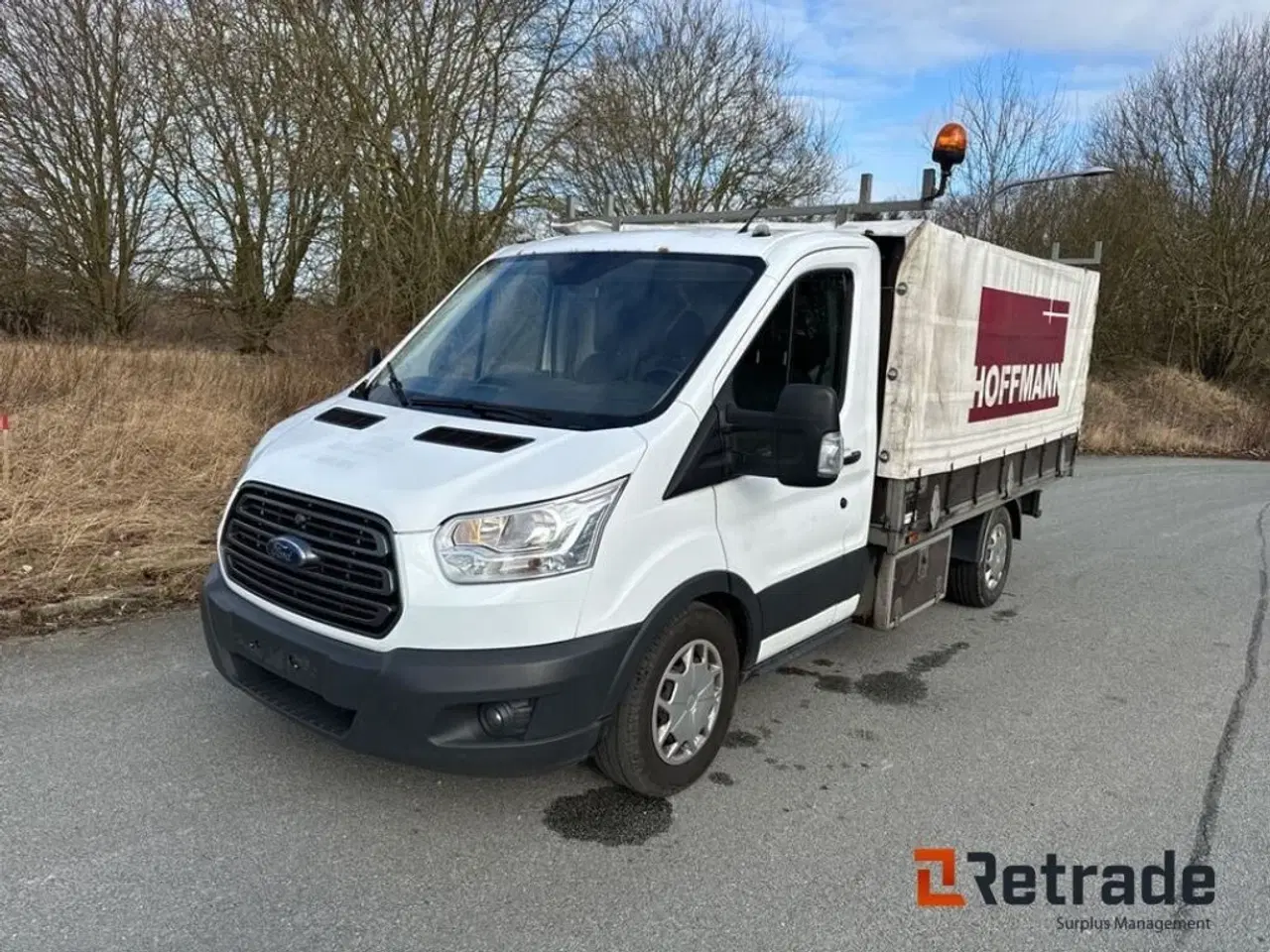 Billede 1 - Ford Transit 2,0 Tdci