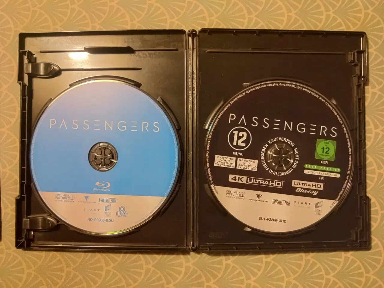 Billede 2 - Passengers (2016), 4K UHD Blu-ray