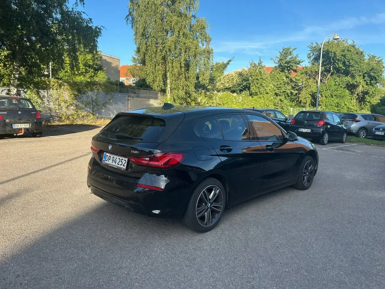 Billede 5 - BMW 118i 1,5 Sport Line aut.