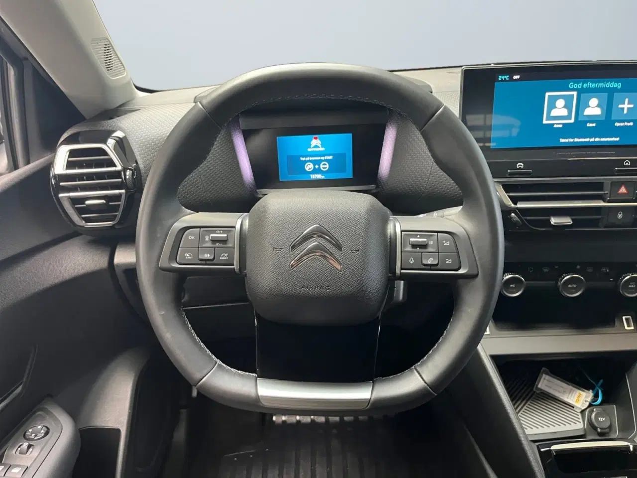 Billede 13 - Citroën ë-C4 50 Max