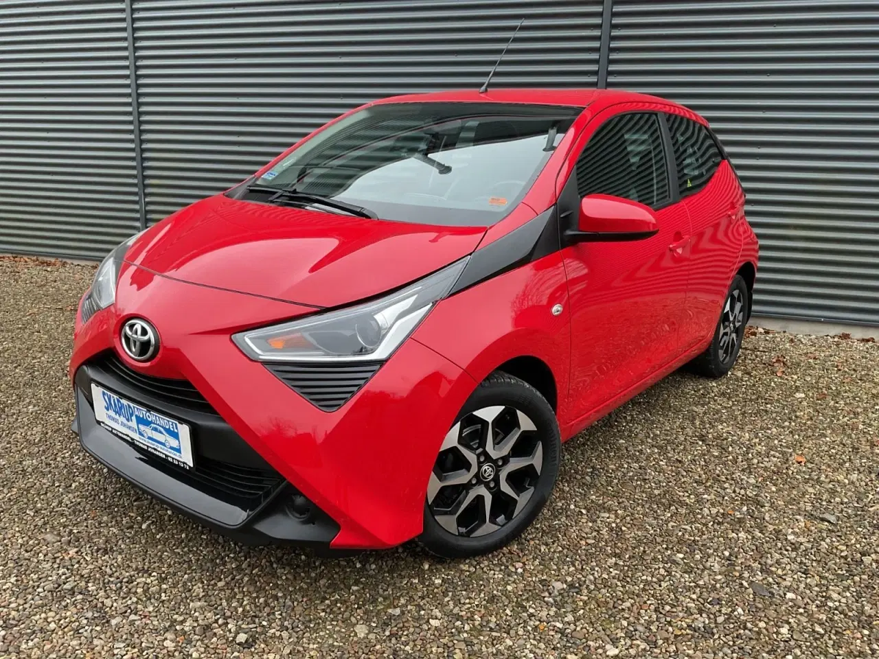 Billede 1 - Toyota Aygo 1,0 VVT-i x-pression