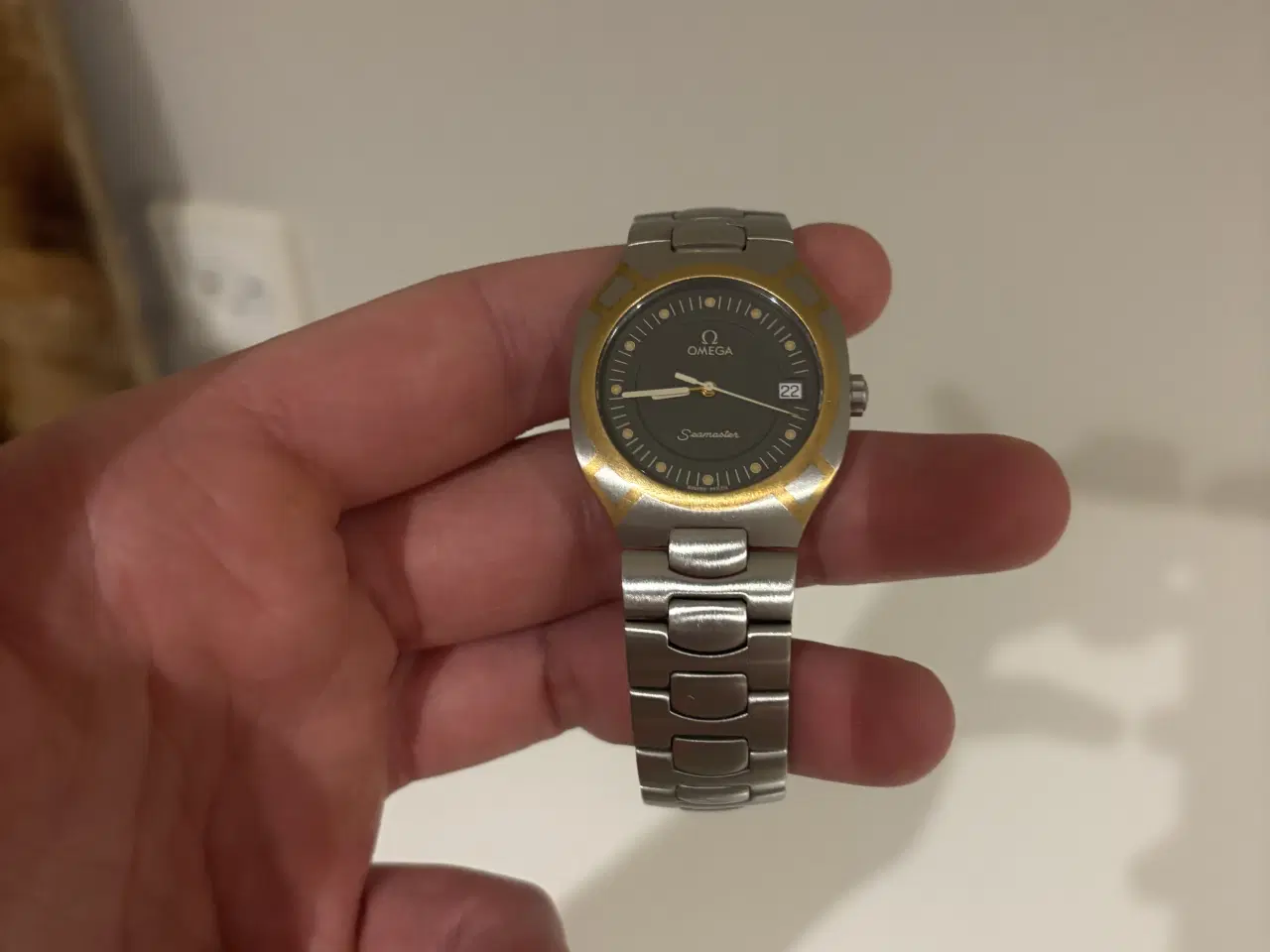 Billede 4 - Omega seamaster polaris