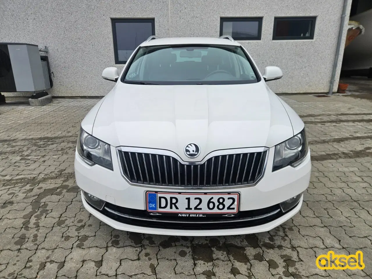 Billede 2 - Skoda Superb 2,0 TDi 140 Active Combi