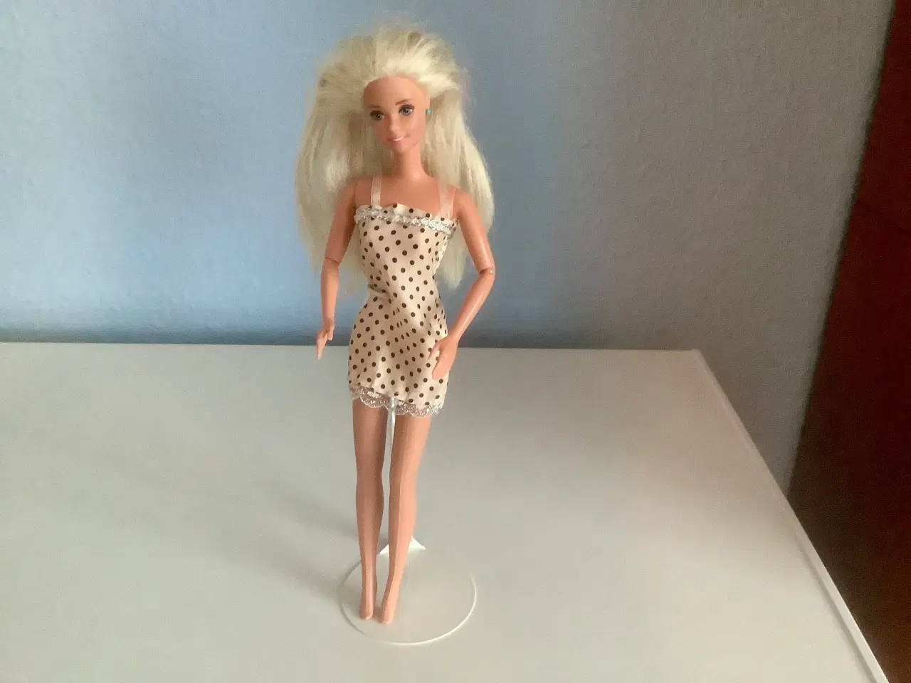 Billede 2 - Barbie dukke Mattel China 1966.