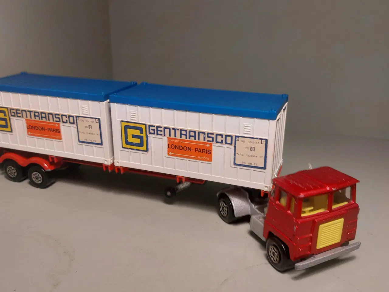 Billede 2 - Matchbox super kings k17