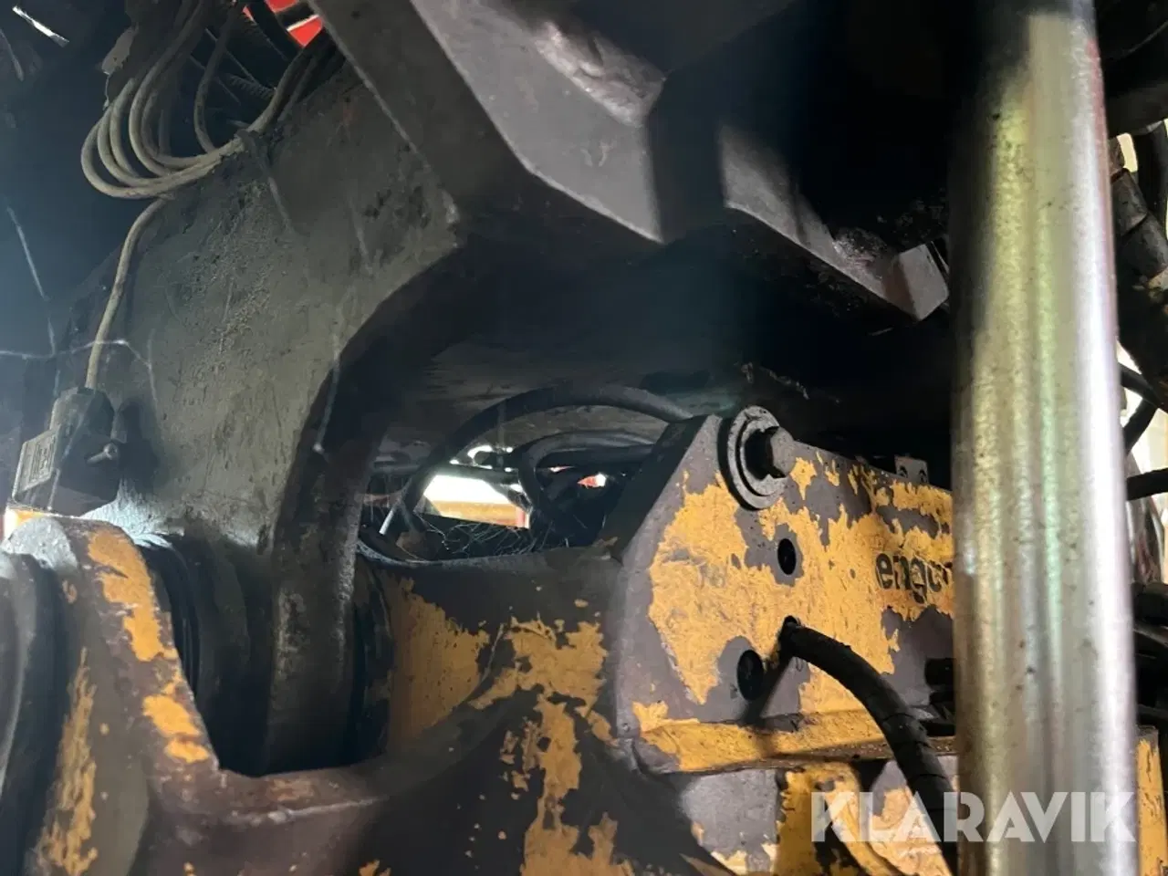 Billede 8 - Rotortilt Engcon EC20