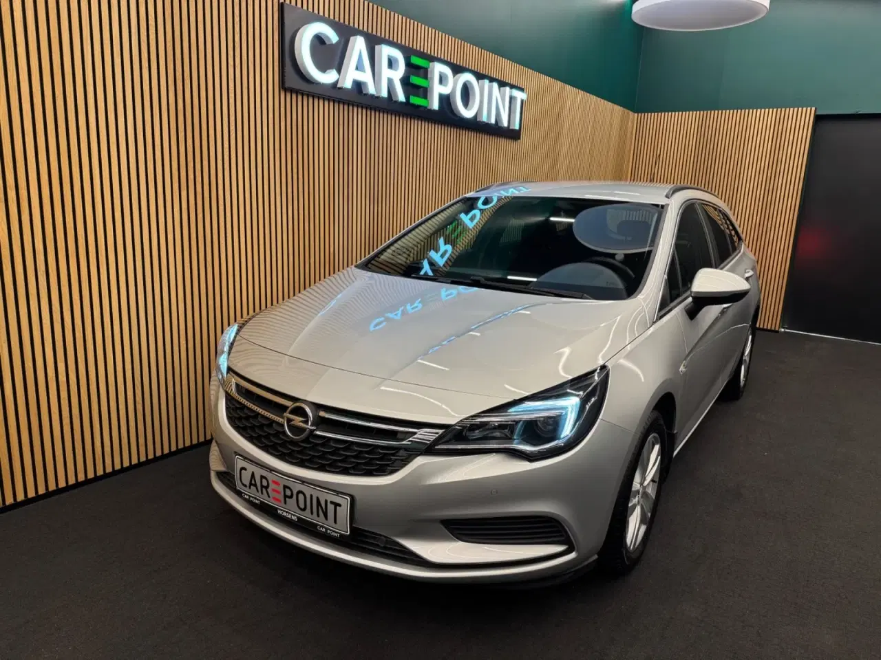 Billede 1 - Opel Astra 1,0 T 105 Enjoy Sports Tourer