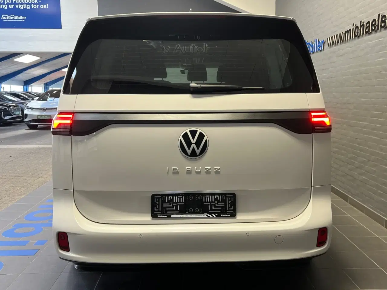 Billede 5 - VW ID.Buzz 77 Cargo