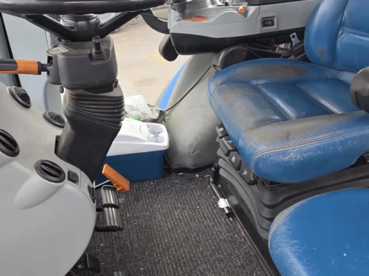 Billede 4 - New Holland T8 420 AC