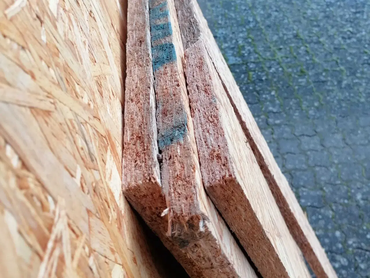 Billede 5 - 22 mm. OSB3 Byggeplader STYKPRIS fra