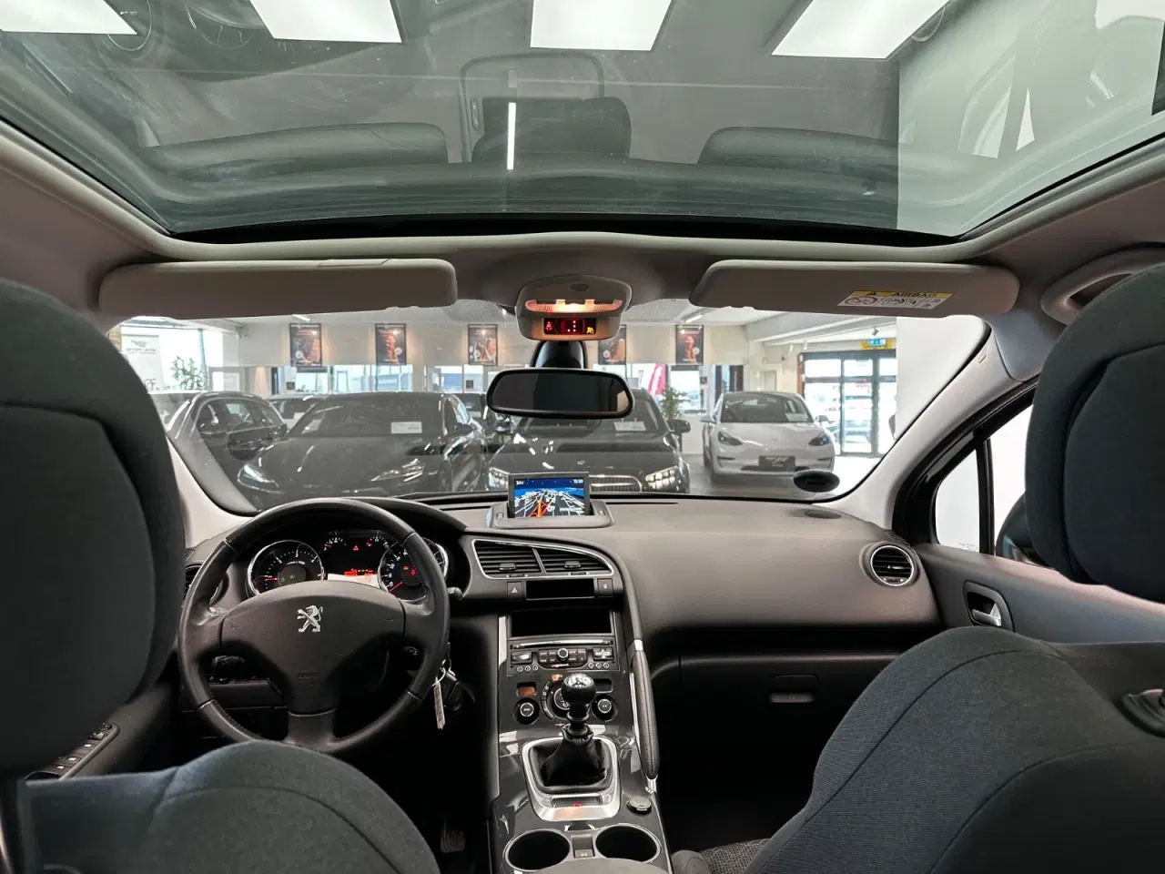 Billede 11 - Peugeot 3008 1,6 BlueHDi 120 Active