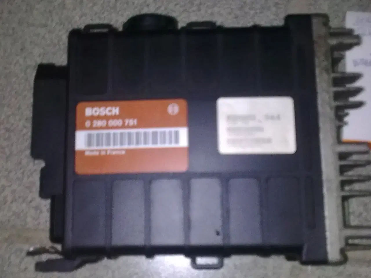 Billede 1 - Bosch Styreenhed