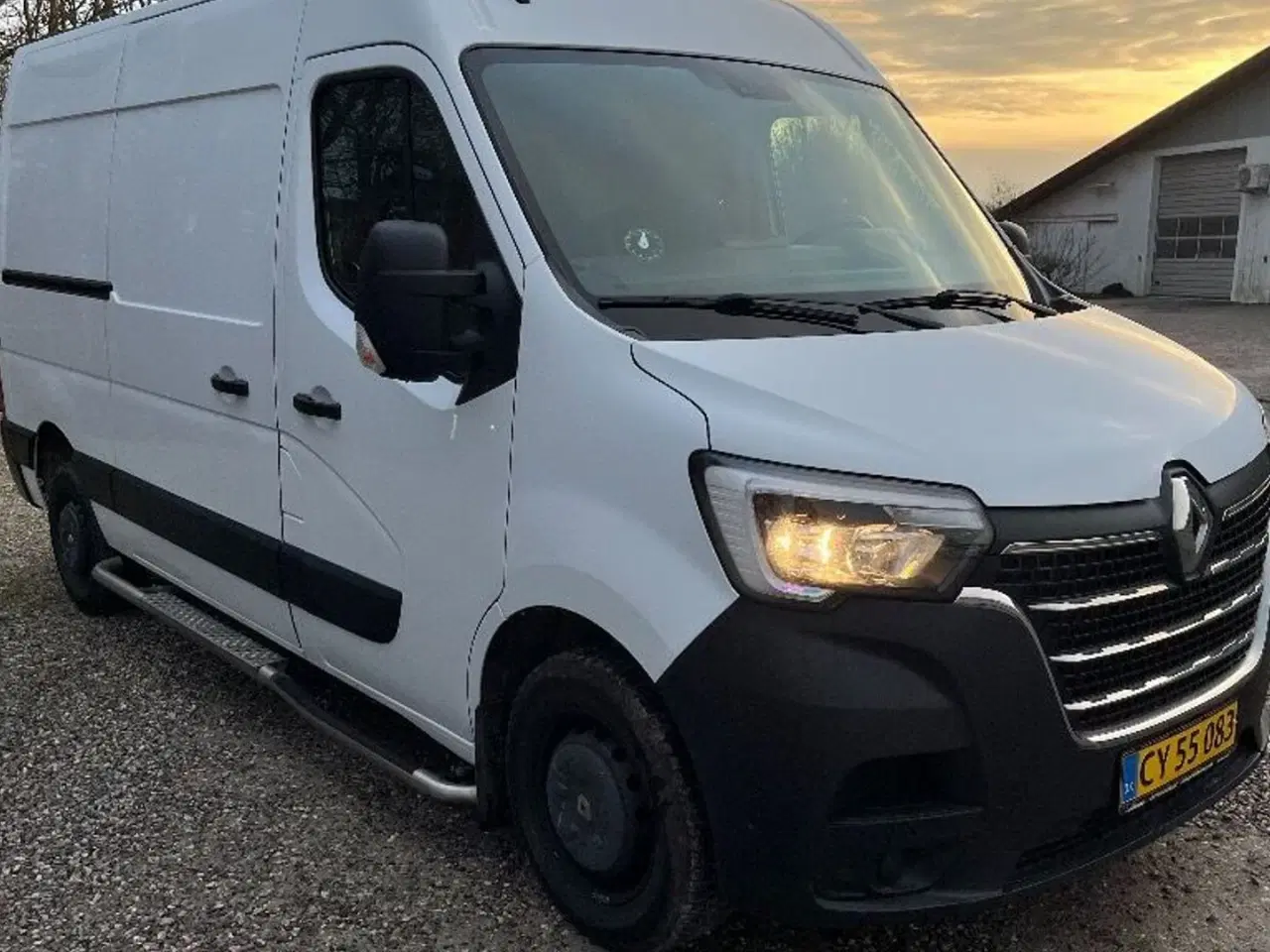 Billede 2 - Renault Master 2.3 dCi 135