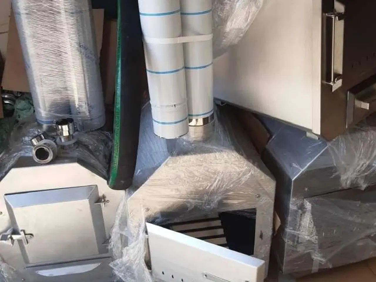 Billede 8 - Ekstern ovn til vildmarksbade AISI 304 kun 4900 kr