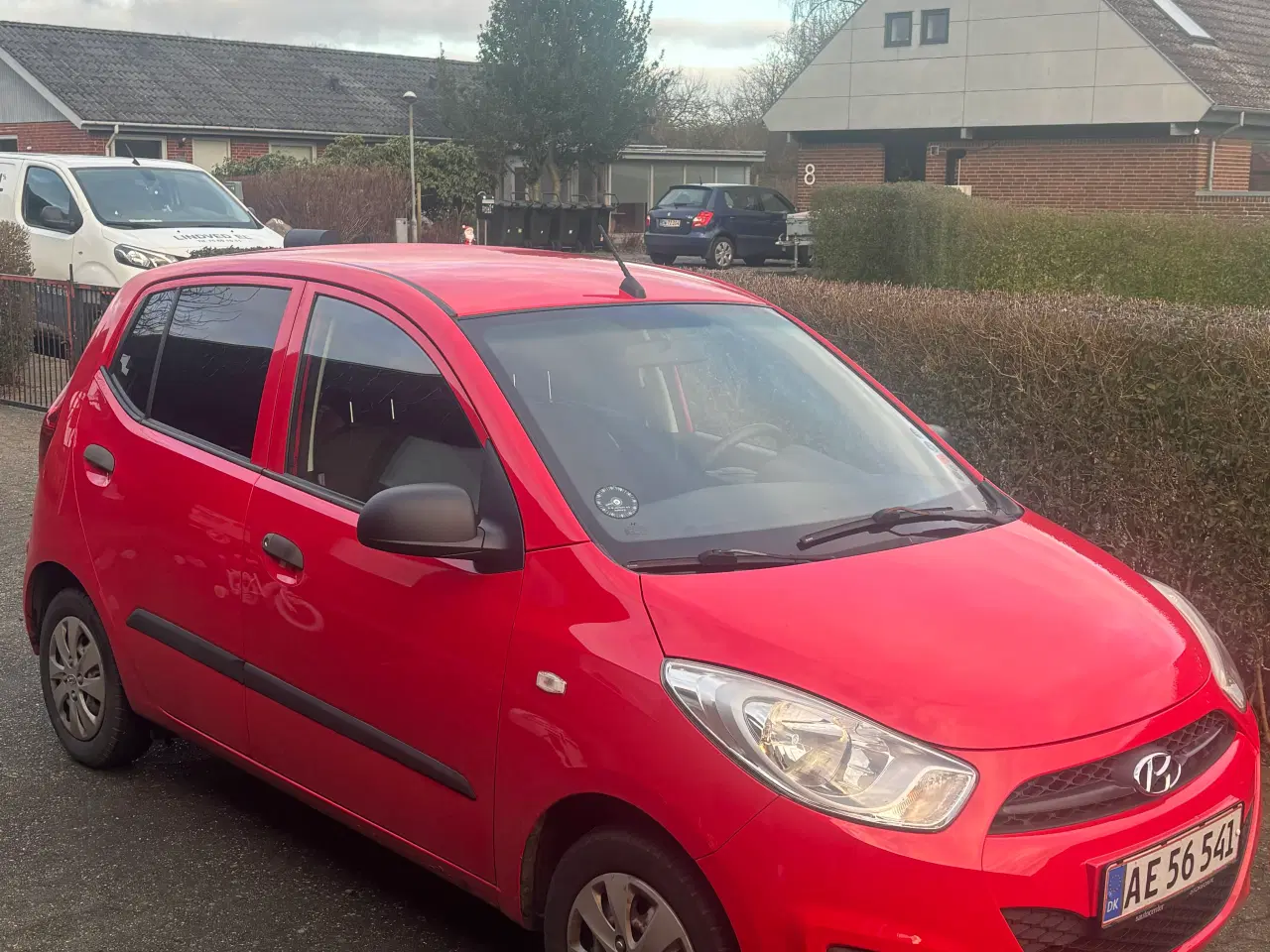 Billede 9 - HYUNDAI I10 2013 lav kilometertal