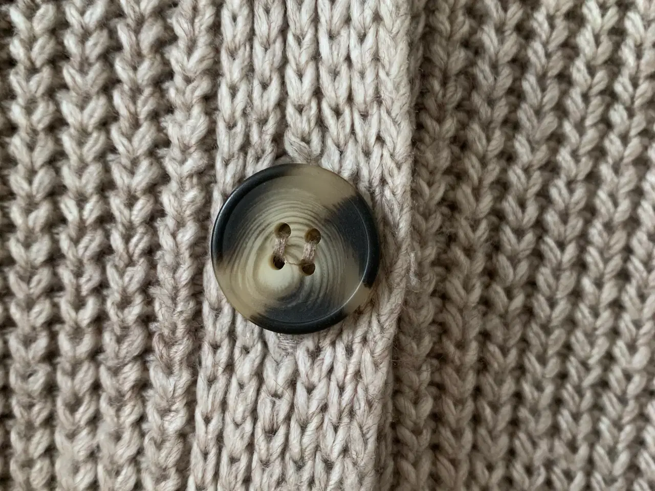 Billede 2 - Modström lang cardigan