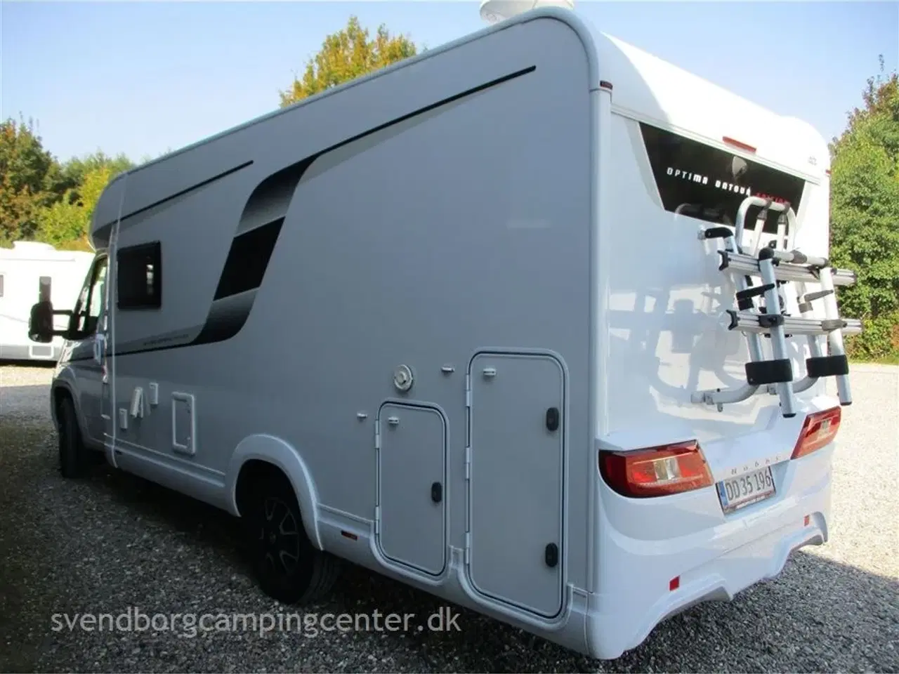 Billede 22 - 2022 - Hobby Ontour Edition V65 GQ   Yderst velholdt