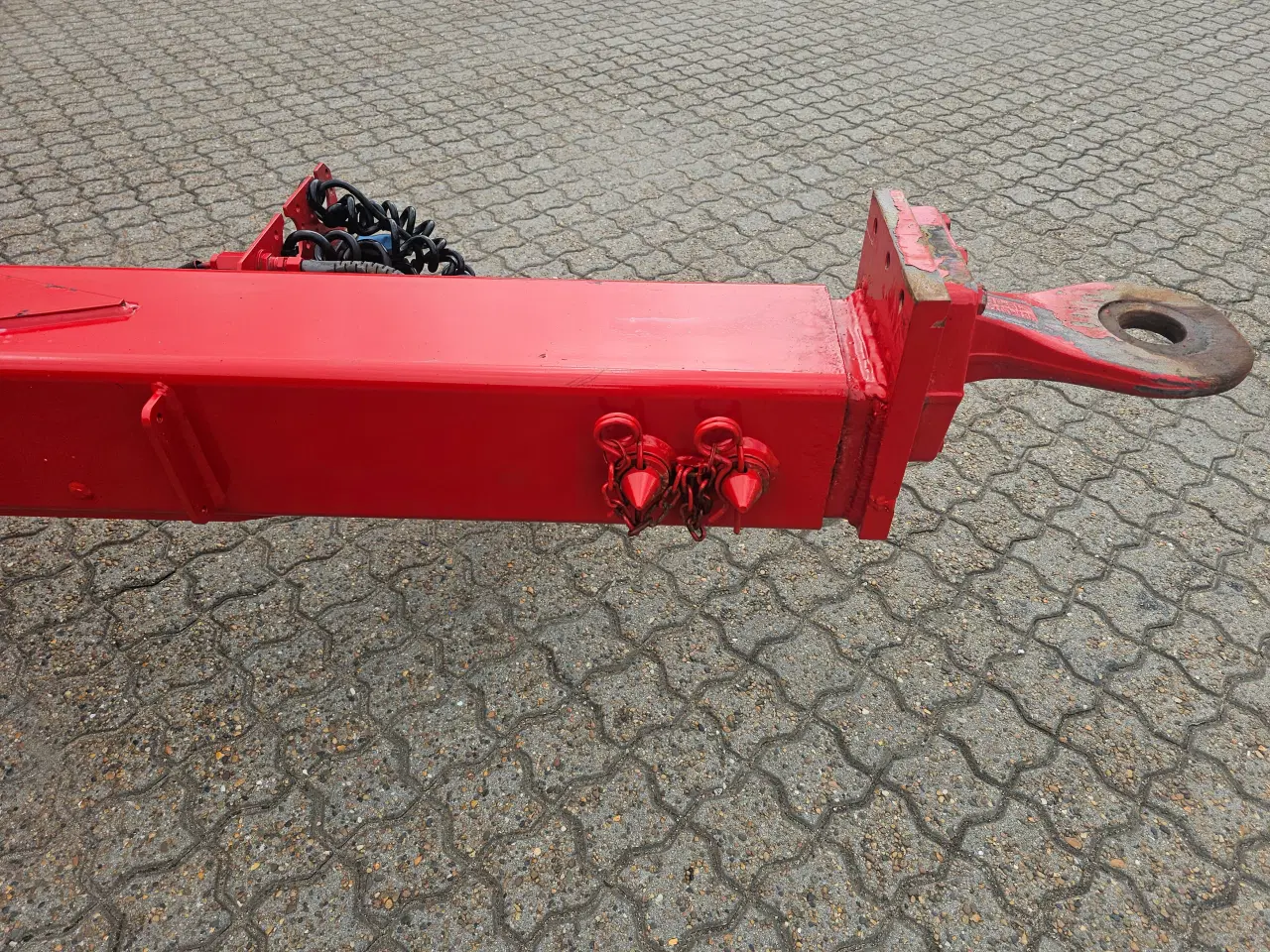 Billede 7 - Krone 2 Aksl. Kærre, Veksellad-Container